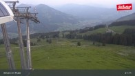 Archiv Foto Webcam Bergstation Jochbahn, Brixen im Thale 02:00