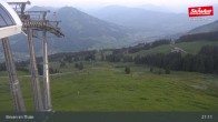 Archiv Foto Webcam Bergstation Jochbahn, Brixen im Thale 02:00