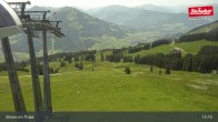 Archiv Foto Webcam Bergstation Jochbahn, Brixen im Thale 12:00
