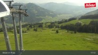 Archiv Foto Webcam Bergstation Jochbahn, Brixen im Thale 16:00