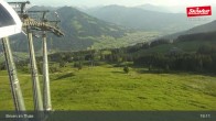 Archiv Foto Webcam Bergstation Jochbahn, Brixen im Thale 18:00