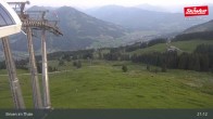 Archiv Foto Webcam Bergstation Jochbahn, Brixen im Thale 02:00
