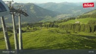 Archiv Foto Webcam Bergstation Jochbahn, Brixen im Thale 06:00