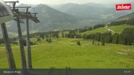 Archiv Foto Webcam Bergstation Jochbahn, Brixen im Thale 10:00