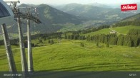 Archiv Foto Webcam Bergstation Jochbahn, Brixen im Thale 07:00