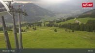 Archiv Foto Webcam Bergstation Jochbahn, Brixen im Thale 16:00