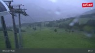 Archiv Foto Webcam Bergstation Jochbahn, Brixen im Thale 20:00