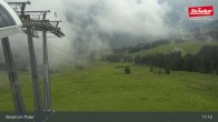Archiv Foto Webcam Bergstation Jochbahn, Brixen im Thale 16:00
