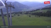 Archiv Foto Webcam Bergstation Jochbahn, Brixen im Thale 00:00