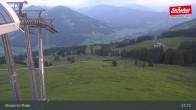 Archiv Foto Webcam Bergstation Jochbahn, Brixen im Thale 02:00