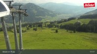 Archiv Foto Webcam Bergstation Jochbahn, Brixen im Thale 16:00