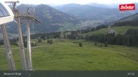 Archiv Foto Webcam Bergstation Jochbahn, Brixen im Thale 02:00