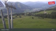 Archiv Foto Webcam Bergstation Jochbahn, Brixen im Thale 04:00