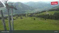 Archiv Foto Webcam Bergstation Jochbahn, Brixen im Thale 07:00