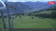 Archiv Foto Webcam Bergstation Jochbahn, Brixen im Thale 20:00