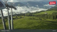 Archiv Foto Webcam Bergstation Jochbahn, Brixen im Thale 06:00