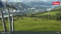 Archiv Foto Webcam Bergstation Jochbahn, Brixen im Thale 07:00