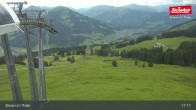 Archiv Foto Webcam Bergstation Jochbahn, Brixen im Thale 16:00