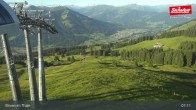 Archiv Foto Webcam Bergstation Jochbahn, Brixen im Thale 06:00