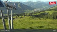 Archiv Foto Webcam Bergstation Jochbahn, Brixen im Thale 07:00