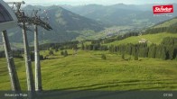 Archiv Foto Webcam Bergstation Jochbahn, Brixen im Thale 07:00