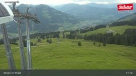 Archiv Foto Webcam Bergstation Jochbahn, Brixen im Thale 16:00