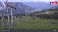 Archiv Foto Webcam Bergstation Jochbahn, Brixen im Thale 04:00