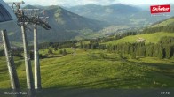 Archiv Foto Webcam Bergstation Jochbahn, Brixen im Thale 06:00