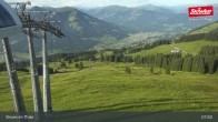 Archiv Foto Webcam Bergstation Jochbahn, Brixen im Thale 07:00