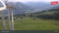Archiv Foto Webcam Bergstation Jochbahn, Brixen im Thale 02:00