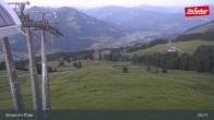 Archiv Foto Webcam Bergstation Jochbahn, Brixen im Thale 04:00