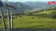 Archiv Foto Webcam Bergstation Jochbahn, Brixen im Thale 07:00