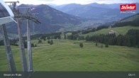 Archiv Foto Webcam Bergstation Jochbahn, Brixen im Thale 04:00