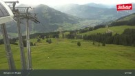 Archiv Foto Webcam Bergstation Jochbahn, Brixen im Thale 07:00