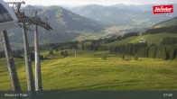 Archiv Foto Webcam Bergstation Jochbahn, Brixen im Thale 07:00