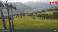 Archiv Foto Webcam Bergstation Jochbahn, Brixen im Thale 10:00