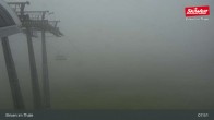 Archived image Webcam Top station Jochbahn, Brixen im Thale 07:00