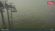 Archived image Webcam Top station Jochbahn, Brixen im Thale 08:00