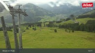 Archiv Foto Webcam Bergstation Jochbahn, Brixen im Thale 12:00