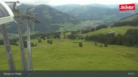 Archiv Foto Webcam Bergstation Jochbahn, Brixen im Thale 16:00