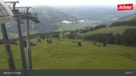 Archiv Foto Webcam Bergstation Jochbahn, Brixen im Thale 06:00
