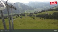 Archiv Foto Webcam Bergstation Jochbahn, Brixen im Thale 12:00