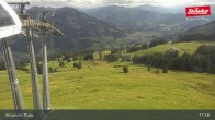 Archiv Foto Webcam Bergstation Jochbahn, Brixen im Thale 16:00