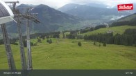 Archiv Foto Webcam Bergstation Jochbahn, Brixen im Thale 06:00