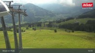 Archiv Foto Webcam Bergstation Jochbahn, Brixen im Thale 14:00