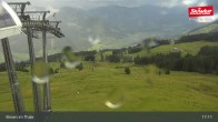 Archiv Foto Webcam Bergstation Jochbahn, Brixen im Thale 16:00