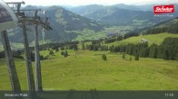 Archiv Foto Webcam Bergstation Jochbahn, Brixen im Thale 10:00