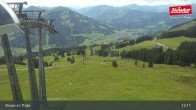 Archiv Foto Webcam Bergstation Jochbahn, Brixen im Thale 12:00