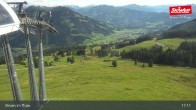 Archiv Foto Webcam Bergstation Jochbahn, Brixen im Thale 16:00