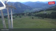 Archiv Foto Webcam Bergstation Jochbahn, Brixen im Thale 02:00